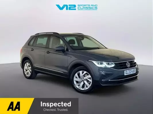 Volkswagen Tiguan 1.4 TSI 13kWh Life DSG Euro 6 (s/s) 5dr