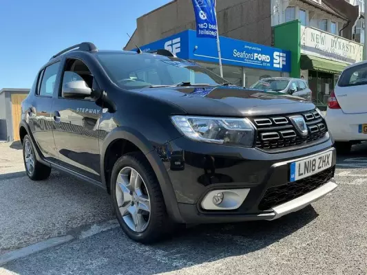 Dacia Sandero Stepway 1.5 dCi Laureate Euro 6 (s/s) 5dr