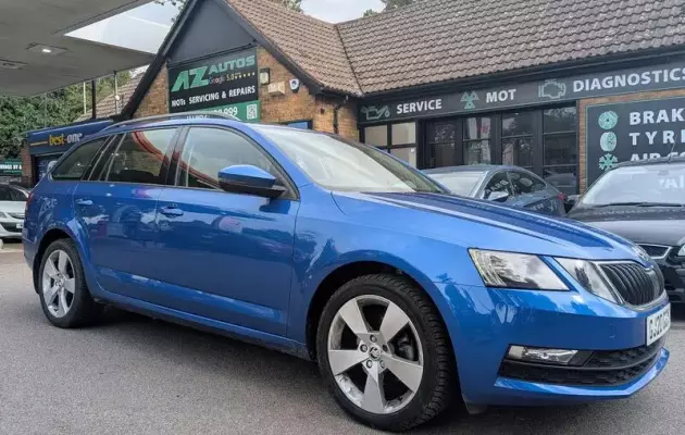 Skoda Octavia 1.6 TDI SE Drive Euro 6 (s/s) 5dr