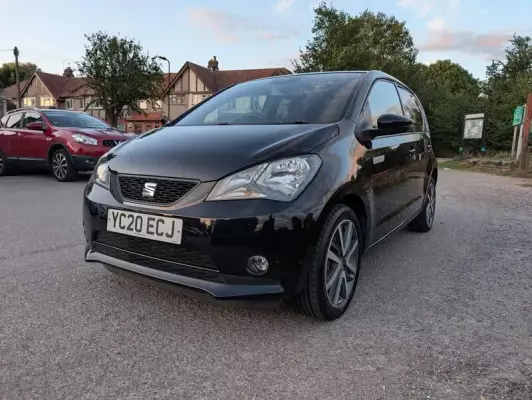 SEAT Mii 36.8kWh Auto 5dr