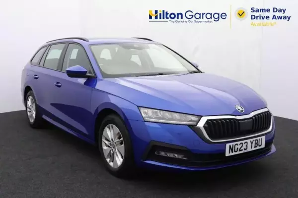 Skoda Octavia 1.5 TSI ACT SE Euro 6 (s/s) 5dr