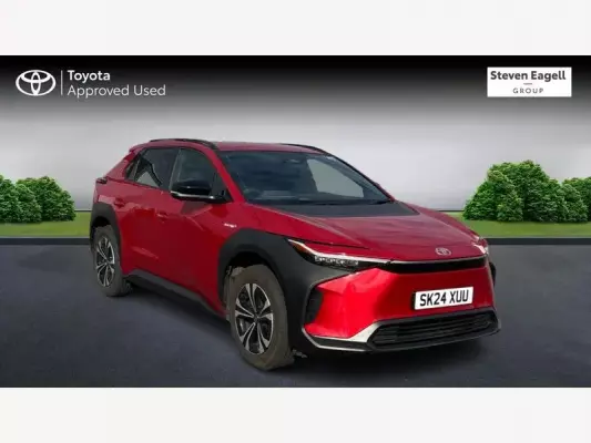 Toyota bZ4X 71.4kWh Motion Auto AWD 5dr (11kW OBC)