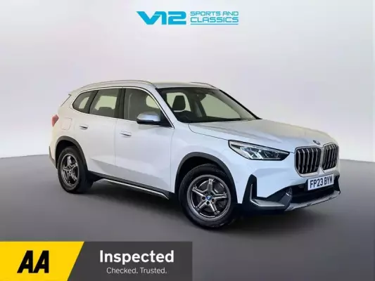 BMW X1 1.5 25e 16.3kWh xLine DCT xDrive Euro 6 (s/s) 5dr