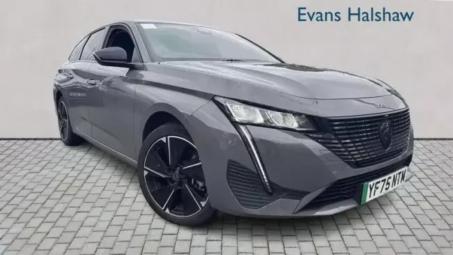 Peugeot E-308 SW 54kWh Allure Auto 5dr