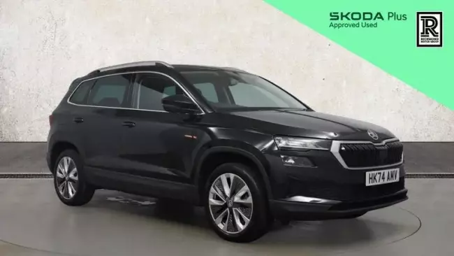 Skoda Karoq 1.0 TSI SE L Euro 6 (s/s) 5dr