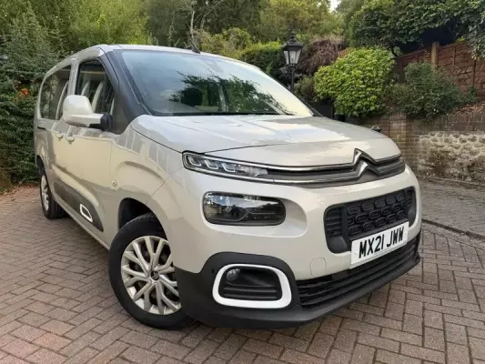 Citroen Berlingo 1.5 BlueHDi Feel XL MPV Euro 6 (s/s) 5dr