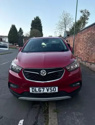 Vauxhall Mokka X 1.6 CDTi Active Euro 6 (s/s) 5dr 17in Alloy