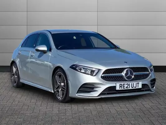 Mercedes-Benz A Class 2.0 A220d AMG Line 8G-DCT Euro 6 (s/s) 5dr