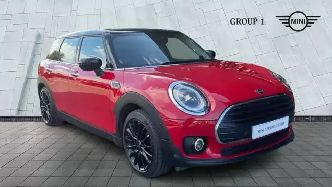 MINI Clubman 1.5 Cooper Classic Steptronic Euro 6 (s/s) 6dr