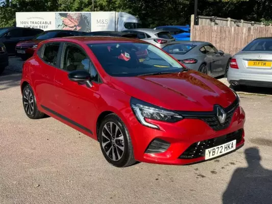 Renault Clio 1.0 TCe Evolution Euro 6 (s/s) 5dr