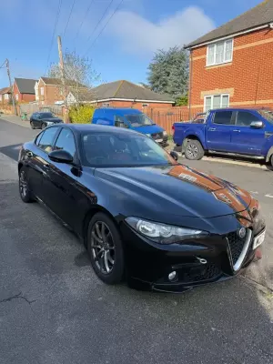 Alfa Romeo Giulia 2.0T Super Auto Euro 6 (s/s) 4dr