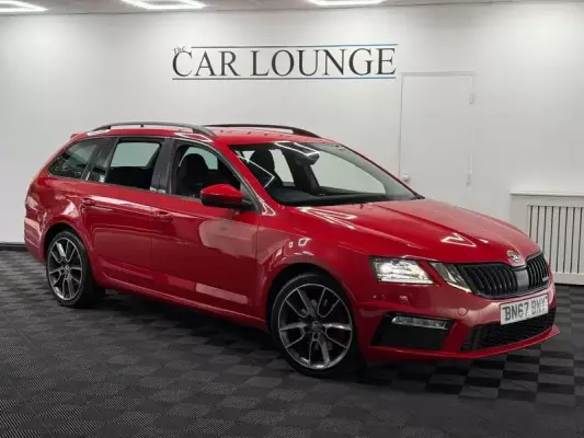 Skoda Octavia 2.0 TDI vRS DSG Euro 6 (s/s) 5dr