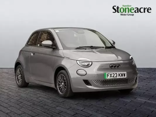 Fiat 500e 24kWh Action Auto 3dr