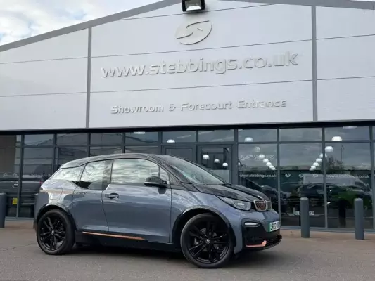BMW i3 42.2kWh S Auto 5dr
