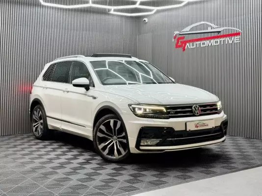 Volkswagen Tiguan 2.0 TDI BlueMotion Tech R-Line Euro 6 (s/s) 5dr
