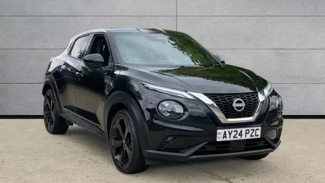 Nissan Juke 1.0 DIG-T Tekna Euro 6 (s/s) 5dr
