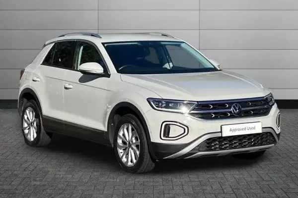 Volkswagen T-Roc 1.5 TSI Style Euro 6 (s/s) 5dr