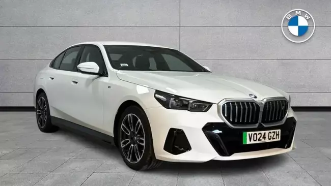 BMW i5 40 83.9kWh M Sport Auto eDrive 4dr (11kW Charger)