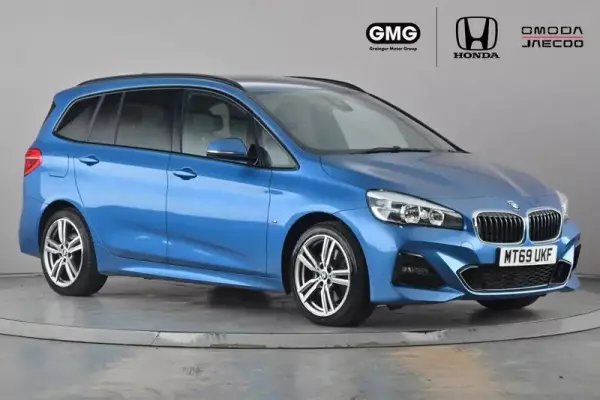 BMW 2 Series Gran Tourer 2.0 220i GPF M Sport DCT Euro 6 (s/s) 5dr