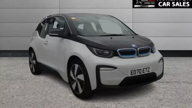 BMW i3 42.2kWh Auto 5dr