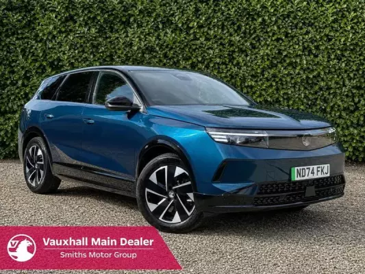 Vauxhall Grandland Electric 73kWh GS Auto 5dr