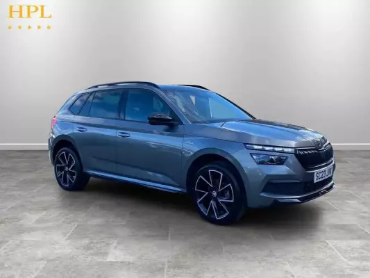 Skoda Kamiq 1.0 TSI Monte Carlo Euro 6 (s/s) 5dr