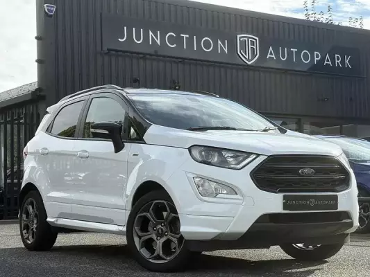 Ford EcoSport 1.0T EcoBoost ST-Line Euro 6 (s/s) 5dr