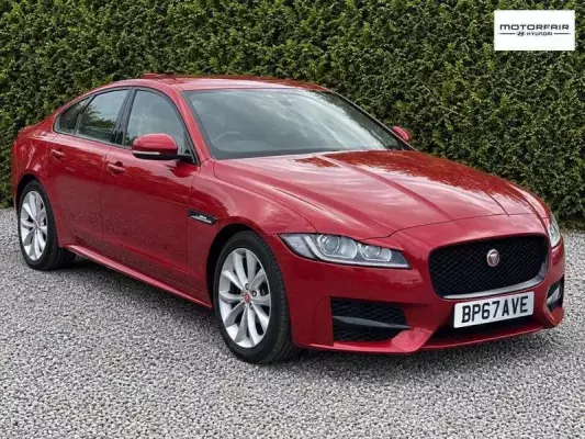 Jaguar XF 2.0d R-Sport Auto Euro 6 (s/s) 4dr