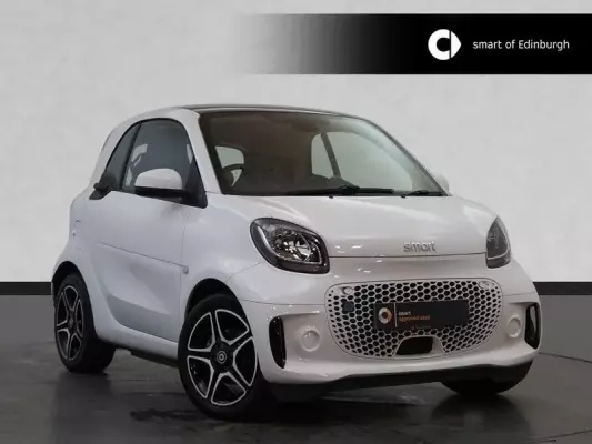 Smart fortwo 17.6kWh Premium Auto 2dr (22kW Charger)