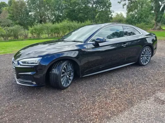 Audi A5 2.0 TFSI S line Euro 6 (s/s) 2dr