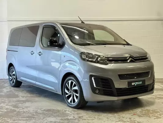Citroen e-SpaceTourer 50kWh Flair M Auto MWB 5dr (7.4kW Charger)