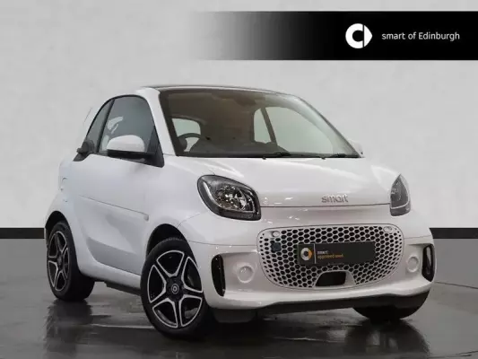 Smart fortwo 17.6kWh Premium Auto 2dr (22kW Charger)