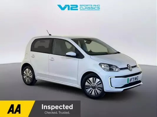 Volkswagen e-up! 36.8kWh e-up! Auto 5dr