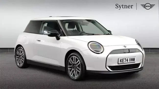 MINI Electric Cooper SE 54.2kWh Classic Auto 3dr