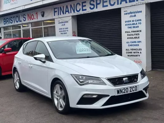 SEAT Leon 1.5 TSI EVO FR Euro 6 (s/s) 5dr