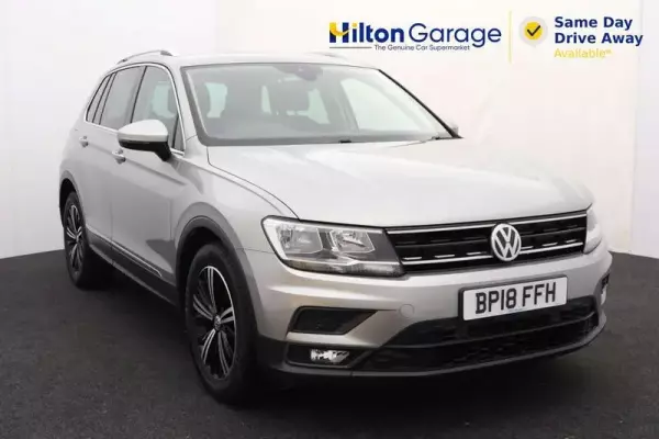 Volkswagen Tiguan 1.4 TSI SE Navigation Euro 6 (s/s) 5dr