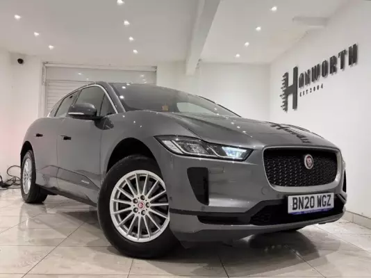 Jaguar I-PACE 400 90kWh S Auto 4WD 5dr