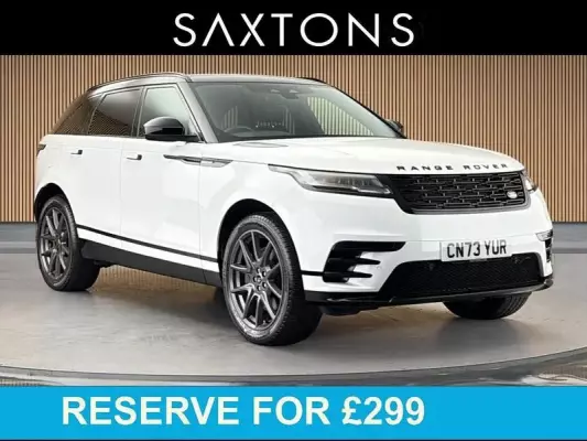 Land Rover Range Rover Velar 2.0 P400e 19.2kWh Dynamic HSE Auto 4WD Euro 6 (s/s) 5dr