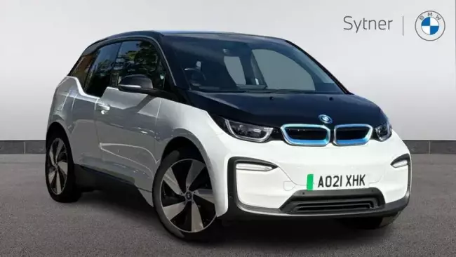 BMW i3 42.2kWh Auto 5dr
