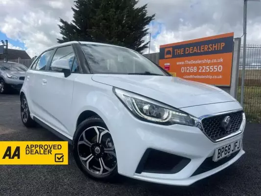 MG MG3 1.5 VTi-TECH Excite Euro 6 (s/s) 5dr