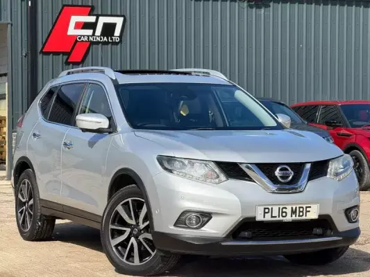 Nissan X-Trail 1.6 dCi Tekna XTRON Euro 6 (s/s) 5dr