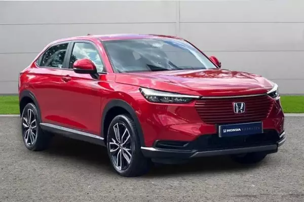 Honda HR-V 1.5 h i-MMD Elegance CVT Euro 6 (s/s) 5dr