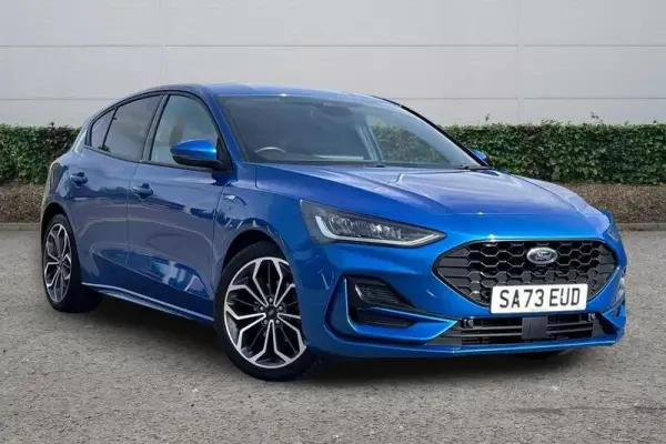 Ford Focus 1.0T EcoBoost MHEV ST-Line X DCT Euro 6 (s/s) 5dr