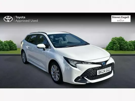 Toyota Corolla 1.8 VVT-h Icon Touring Sports CVT Euro 6 (s/s) 5dr