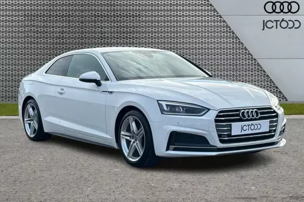 Audi A5 1.4 TFSI S line S Tronic Euro 6 (s/s) 2dr
