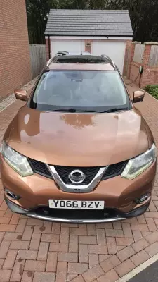 Nissan X-Trail 1.6 dCi Tekna XTRON Euro 6 (s/s) 5dr