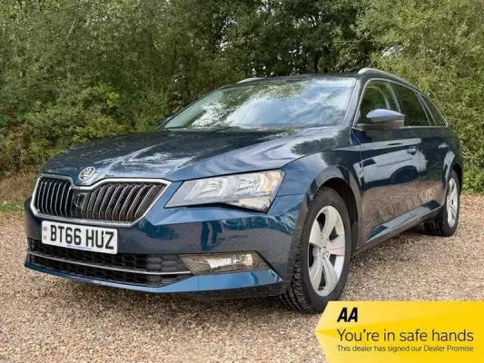 Skoda Superb 2.0 TDI SE Technology Euro 6 (s/s) 5dr