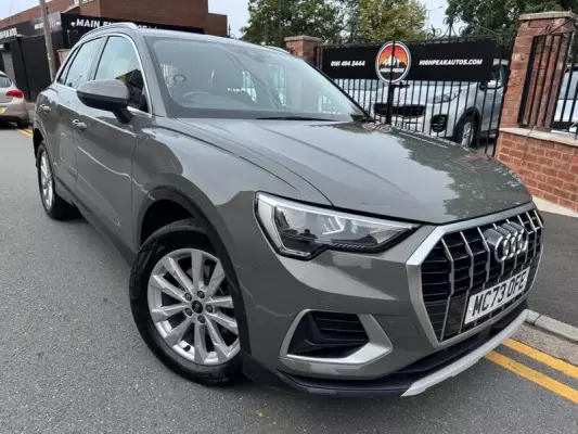 Audi Q3 2.0 TDI 35 Sport S Tronic Euro 6 (s/s) 5dr
