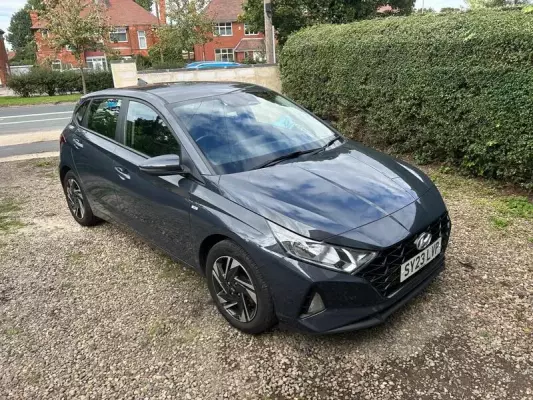 Hyundai i20 1.0 T-GDi MHEV SE Connect Euro 6 (s/s) 5dr