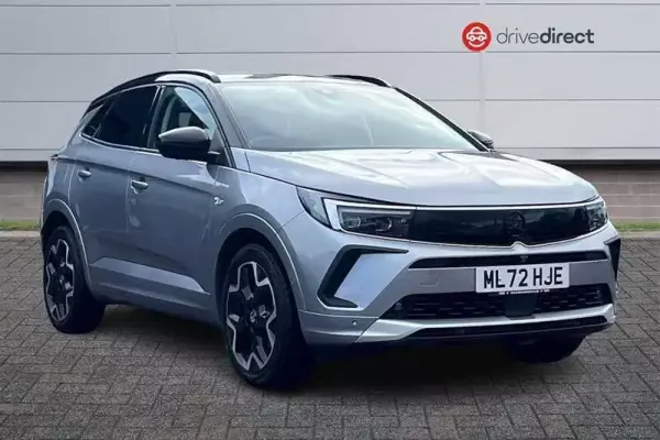 Vauxhall Grandland 1.5 Turbo D Ultimate Auto Euro 6 (s/s) 5dr